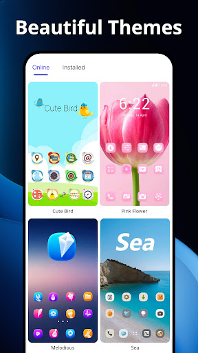 Download T13 Launcher for Android 13 1.5 Apk for android