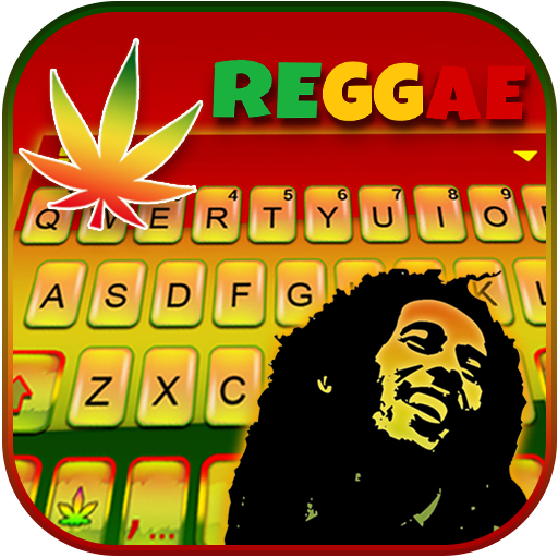 Download Thème de clavier Reggae Style 8.7.1_0718 Apk for android