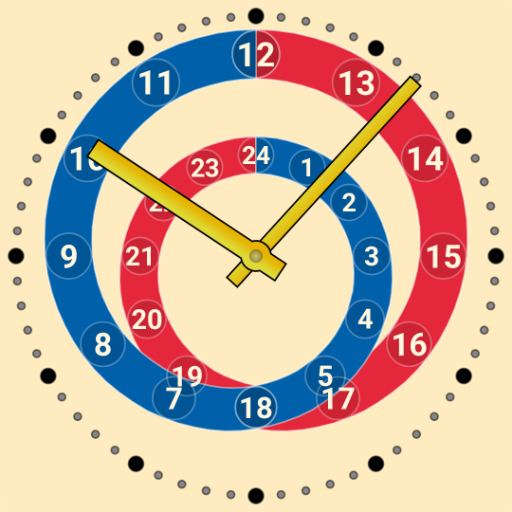 Download TwinClock - Rythmes quotidiens 1.11 Apk for android