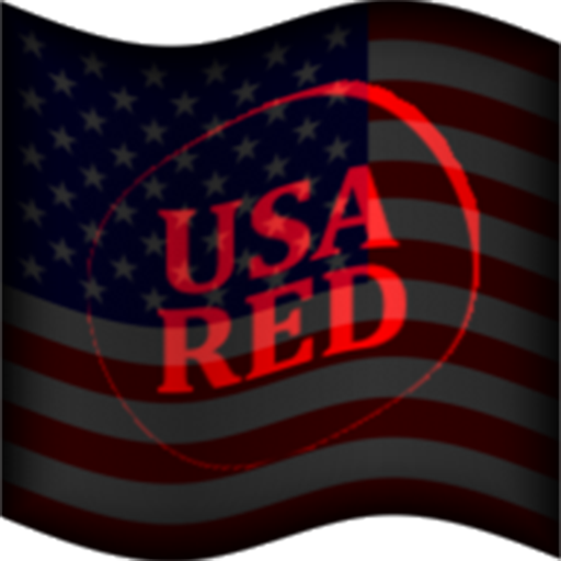 Download Usa Flag Red Icon Pack 6.5 Apk for android