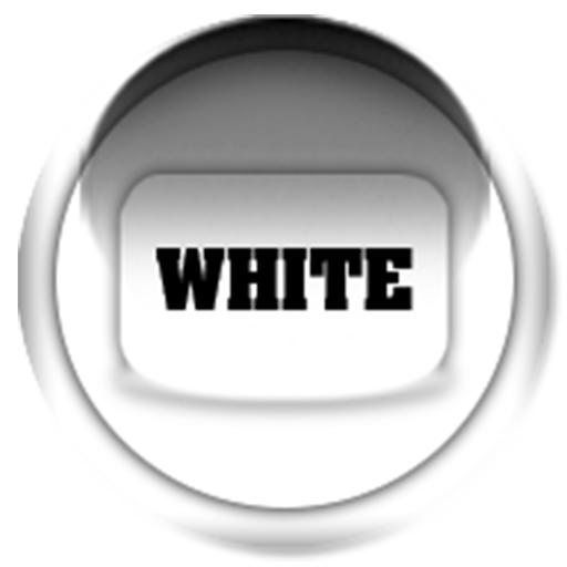 Download White O Icon Pack 6.5 Apk for android