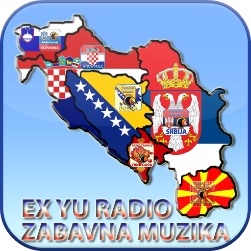 Download Zabavna Muzika EX YU 3.0 Apk for android