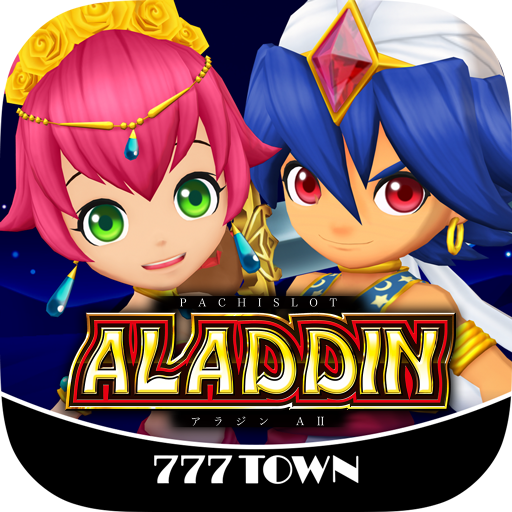 Download [777TOWN]パチスロアラジンAII 3.0.4 Apk for android