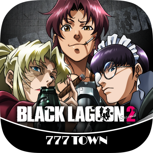 Download [777TOWN]BLACK LAGOON2 3.0.3 Apk for android