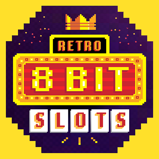 Download 8-Bit Retro Slots Casino 2.25.0 Apk for android