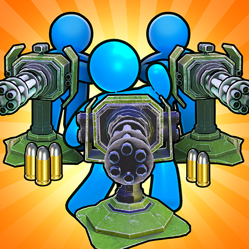 Download Ammo Fever: Tower Gun Defense 0.13.3 Apk for android