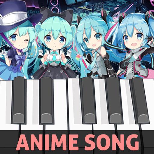 Download Anime Dream Piano Bang Tiles 1 Apk for android