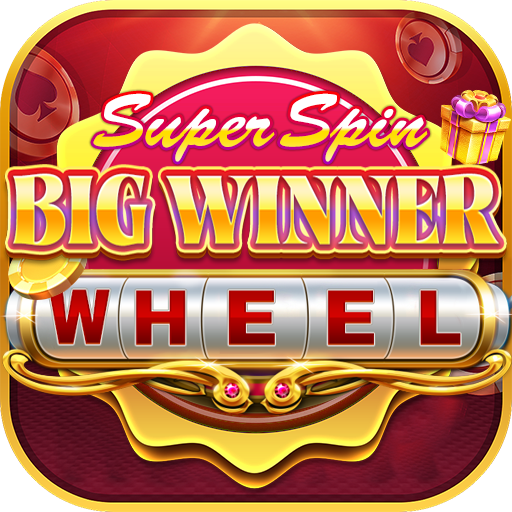 Big Winner Wheel-Super Spin 1.0