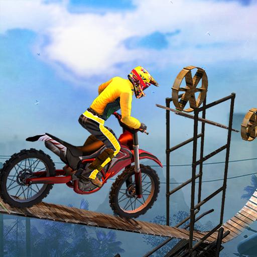 Download Bike Stunts 3D 1.8 Apk for android