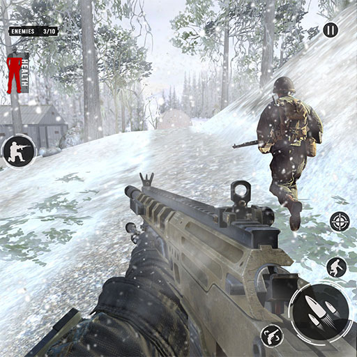 Download Black Ops War Strike Offline 1.2.0 Apk for android