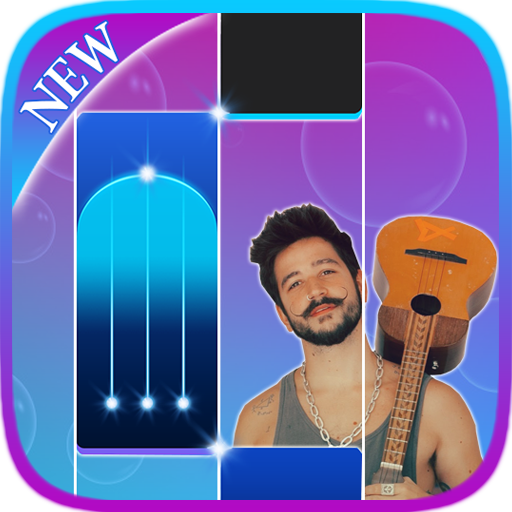 Download Camilo Piano Music Tiles 3.0 Apk for android