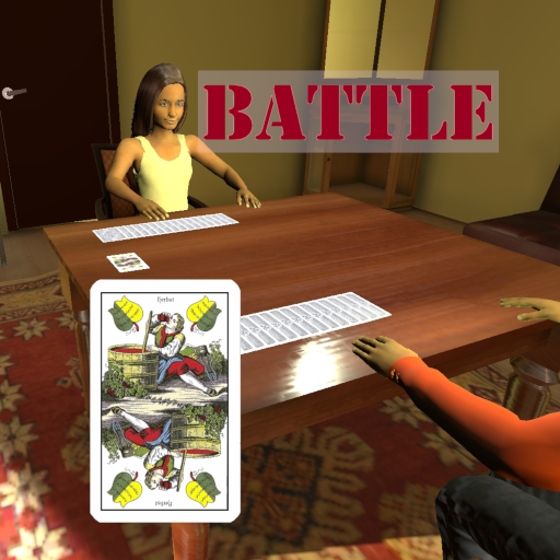 Download Card Battle 3D 1.13 Apk for android