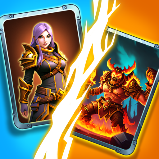 Card Battles: Collect Heroes 0.1