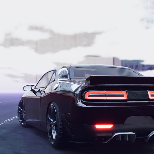 Download Challenger Muscle Car: Racing 1 Apk for android