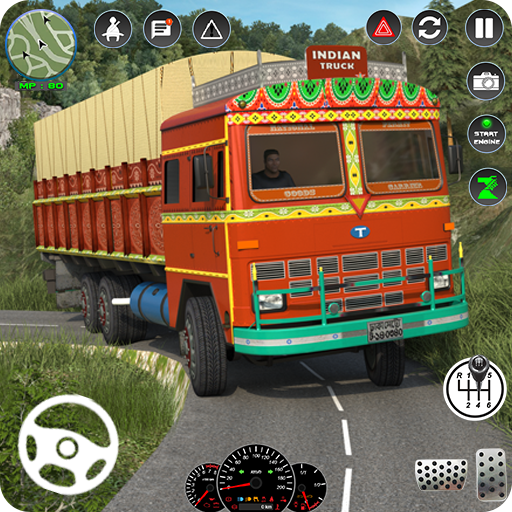 Download Chargeur Camion Simulateur Jeu  Apk for android