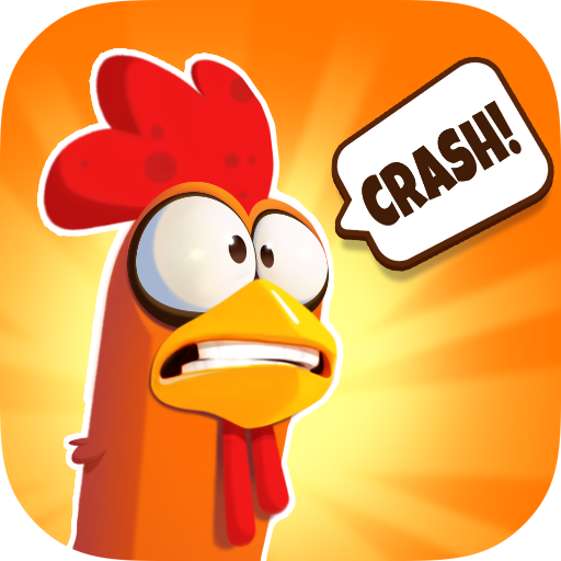 Download Chicken or Crash! Win Bitcoin. 1.4.0 Apk for android