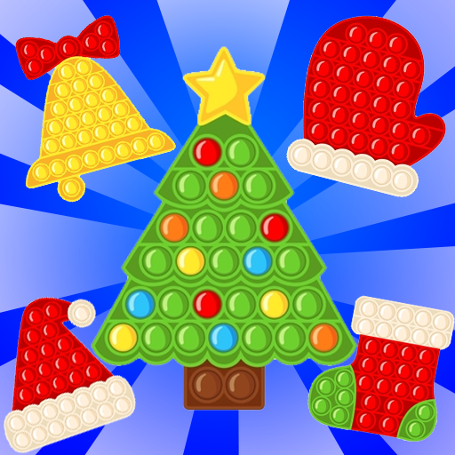 Download Christmas Fidget toys 0.23 Apk for android