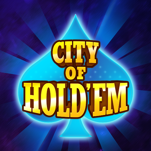 City of Hold’em - poker games 0.12.6