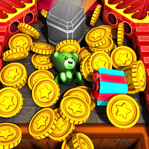 Download Coin Dozer Gold Party 1.0 Apk for android