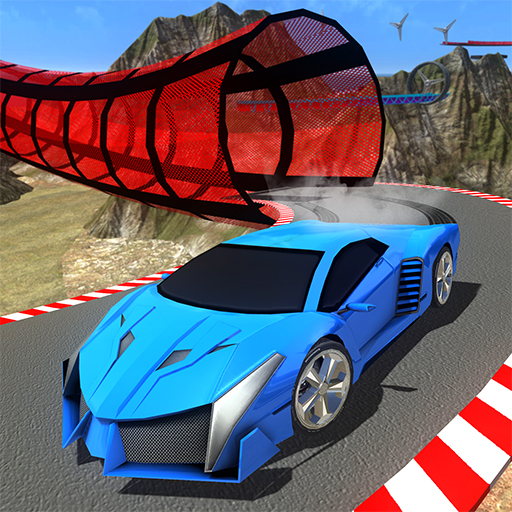 Download Crazy Speed Car Rush Stunt 1.5 Apk for android