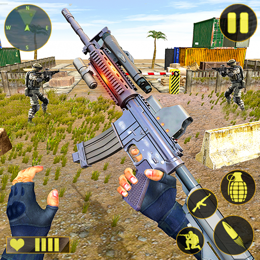 Download Critical Counter Strike Ops 10 Apk for android