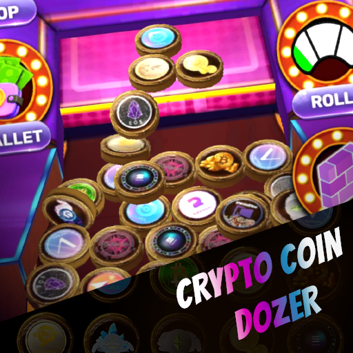 Crypto Coin Dozer: Earn Crypto 1.3