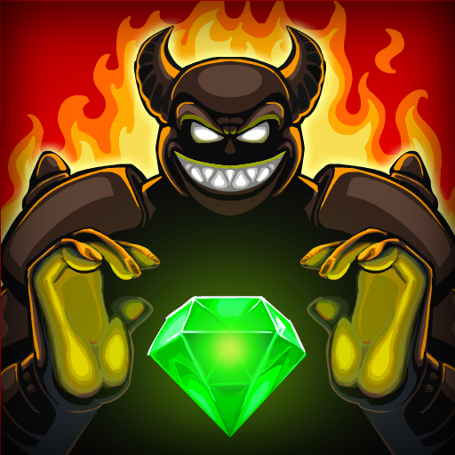 Download Cursed Treasure Tower Defense 1.0.4 Apk for android