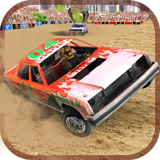 Download Démolition Derby Racing Car 3.0 Apk for android