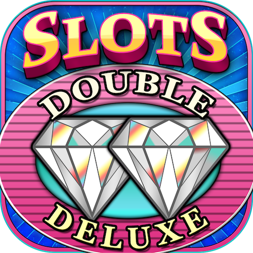 Download Double Slots - Deluxe 1.2 Apk for android