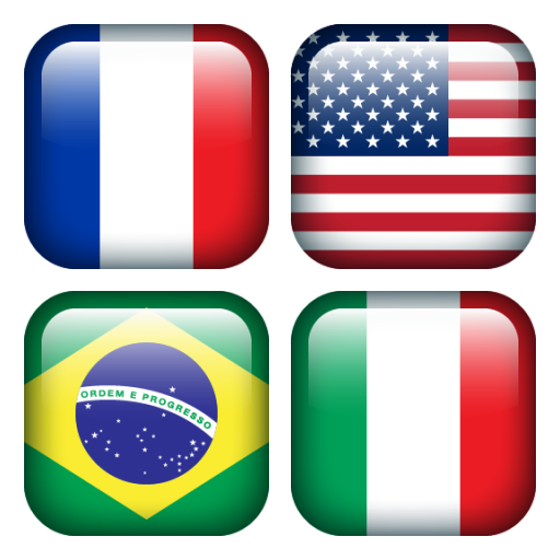 Download Drapeaux de tous les pays 1.96 Apk for android