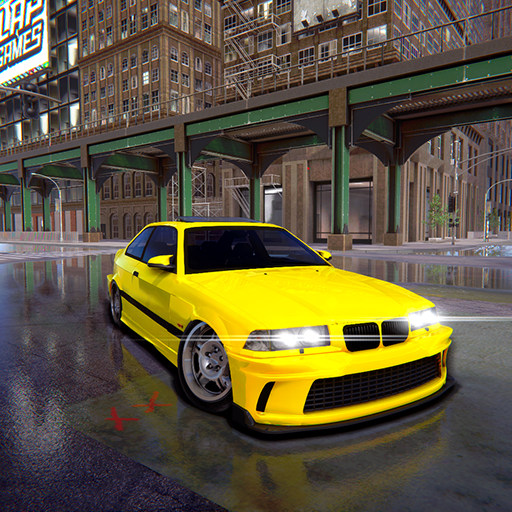 Download E36 Car Drift & Racing Game 1.0.7 Apk for android