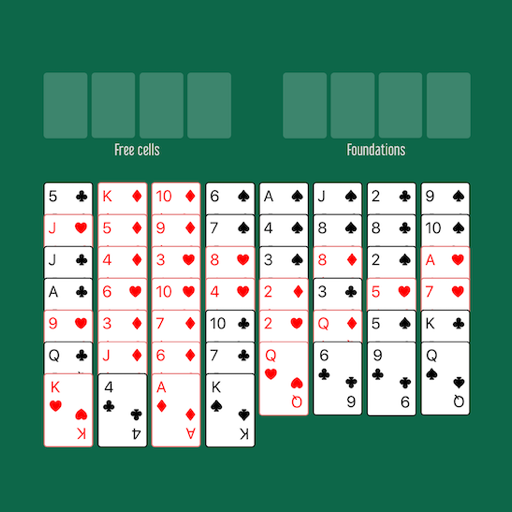 Download FreeCell (jeux de cartes) 6.2.0 Apk for android