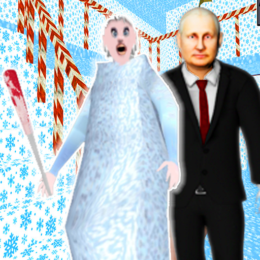 Download Frozen Granny Ice Queen putler 2.1 Apk for android