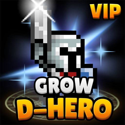 Download Grow Dungeon Hero VIP 12.4.2 Apk for android