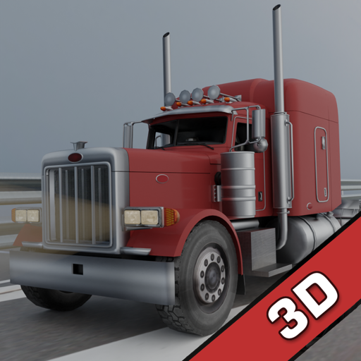 Download Hard Truck Driver Simulator 3D 3.5.3 Apk for android