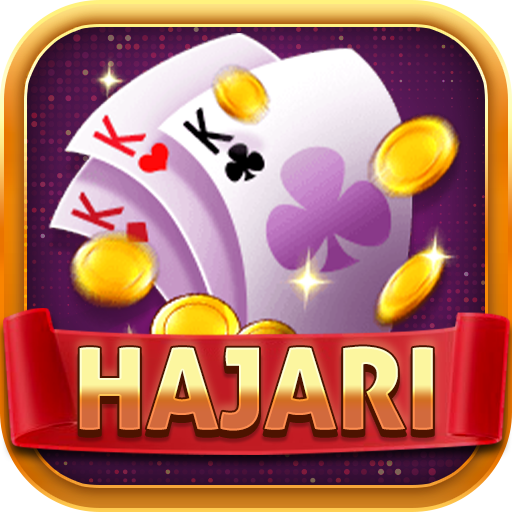 Hazari Rummy 0.5