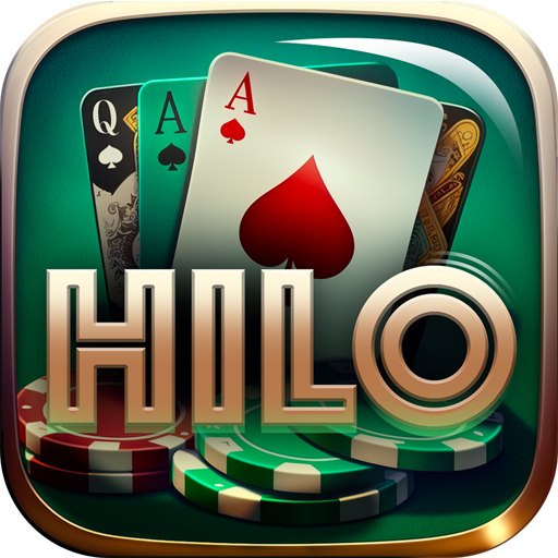 HiLo Poker Casino Game 1.1.1