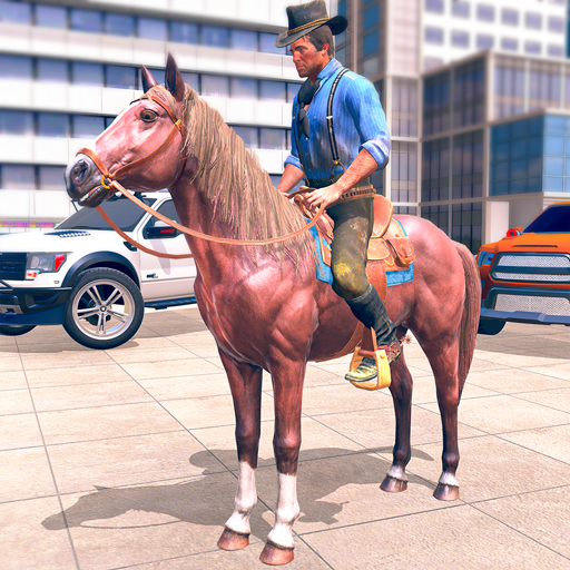 Download Horse Chase Jeu de police 1.12 Apk for android