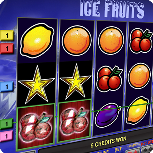 Ice Fruits Slot Machine 1.3.7