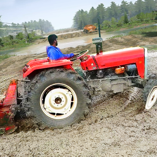 Download Indian Tractor Driving 1.3 Apk for android