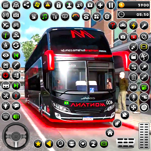 Download Indien bus jeu bus conduite 1.0 Apk for android