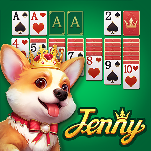 Jenny Solitaire - Card Games 1.11.0