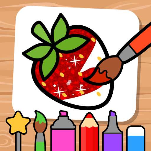 Download Jeux de Coloriage pour Bébé 2+ 1.0.2 Apk for android