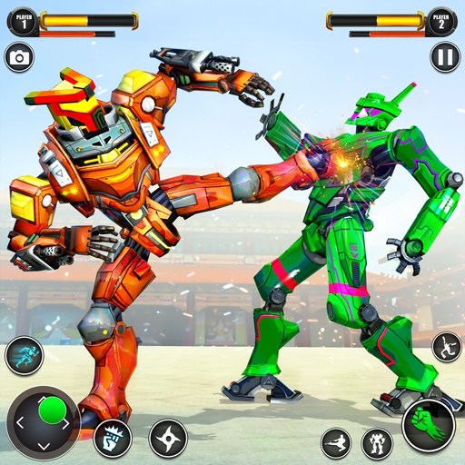 Download Jeux de combat de robots 3d 1.0.10 Apk for android