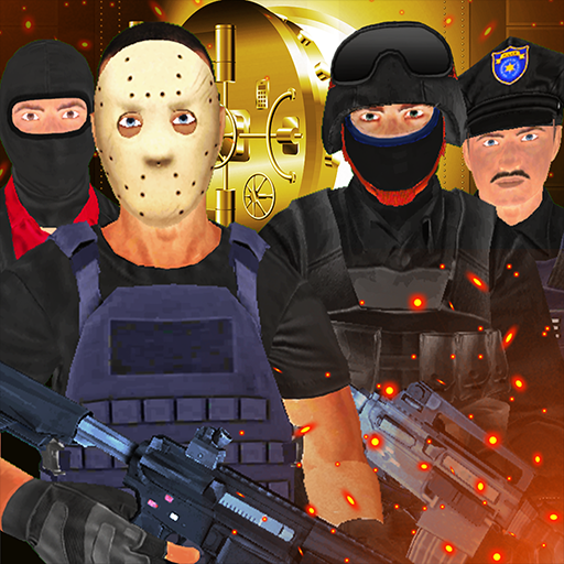 Download Justice Rivals 3 Cops&Robbers 1.097h Apk for android