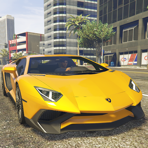 Download Lambo Driving Simulator v4.0 Apk for android