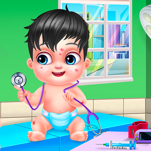 Download Médecin Garde d'enfants Jeu 2+ 1.0.6 Apk for android