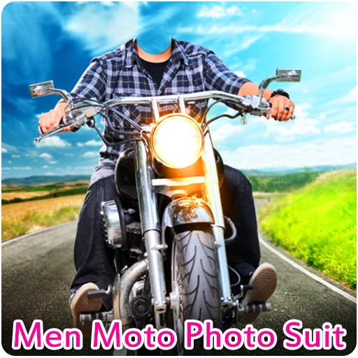 Download Men Moto Photo Suit 1.0.6 Apk for android