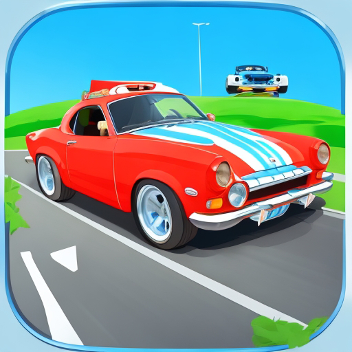 Download Merg Car Racing 1.0 Apk for android