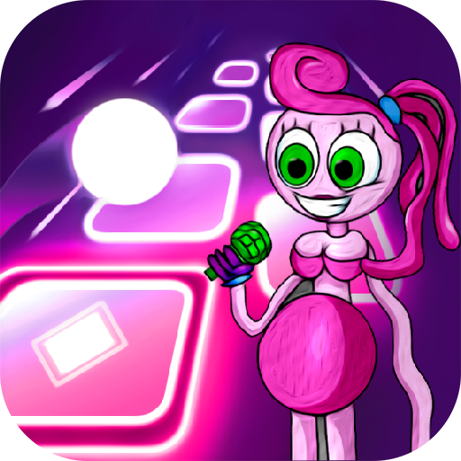 Download Mommy 3D Music Tiles Hop Game  Apk for android